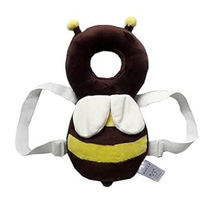 bee shaped baby backpack