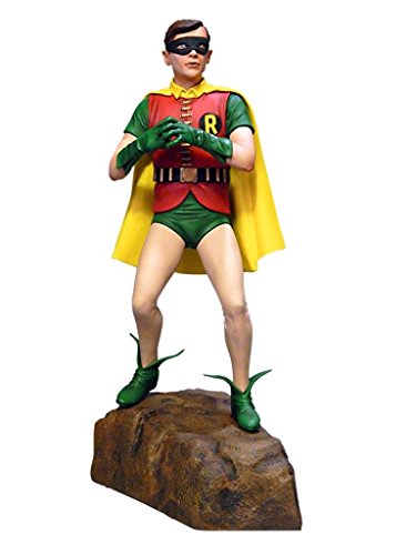 Batman 1966 TV Series Robin 1:8 Scale Model Kit
