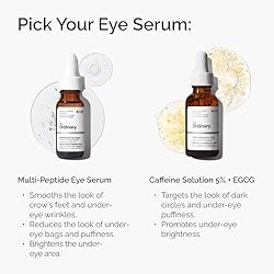 The Ordinary Multi-Peptide Eye Serum, Anti-Aging