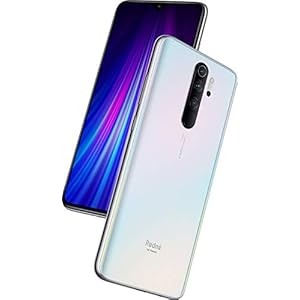 Xiaomi Redmi Note 8 PRO Smartphone Dual SIM, 6 GB + 128 GB, Bianco (Pearl White) - immagine 6