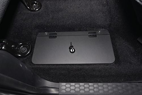 ESP Truck AccessoriesLocking Under Seat Storage for 2009-2018 Ram Crew Cab