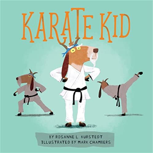 The Karate Kid (Pop Classics, 6): Kamen, Robert Mark, Smith, Kim