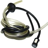 33cc 43cc 49cc Gas Tank Fuel Lines kit (35 in) for Pocket bike gas tank