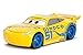 Metals Pixar Cars 3 1: 24 Diecast - Dinoco Cruz Ramirez Vehicle