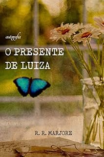 Livro O presente de Luiza