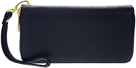 Womens RFID Blocking Card Wallet