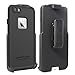 BELTRON Belt Clip Holster for LifeProof FRE Case - iPhone 7 (case is not Included)