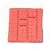 Building Bricks Silicone Jello, Gummy Candy, Cake Baking Mold & Ice Cube Tray For Lego Lovers