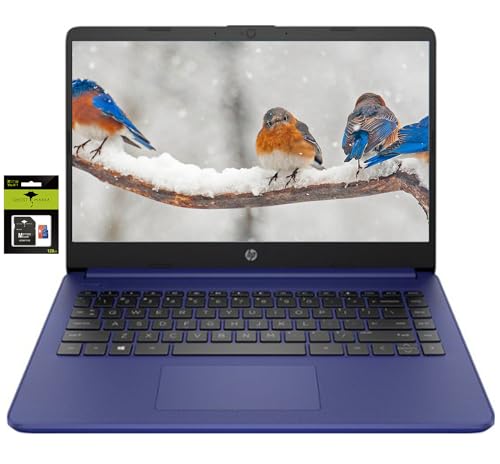 HP 14" Laptop Stream Ultral Light for Students and