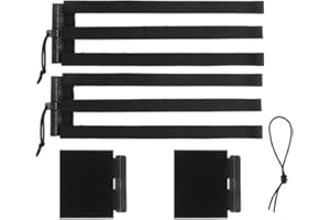 SINAIRSOFT MOLLE Vest Quick Release Cummerbund Strap Side Belt,Compatible with Multiple Vests JPC CPC NCP XPC 420