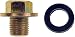 Dorman 65263 AutoGrade Oil Drain Plug primary