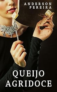 Livro Queijo agridoce