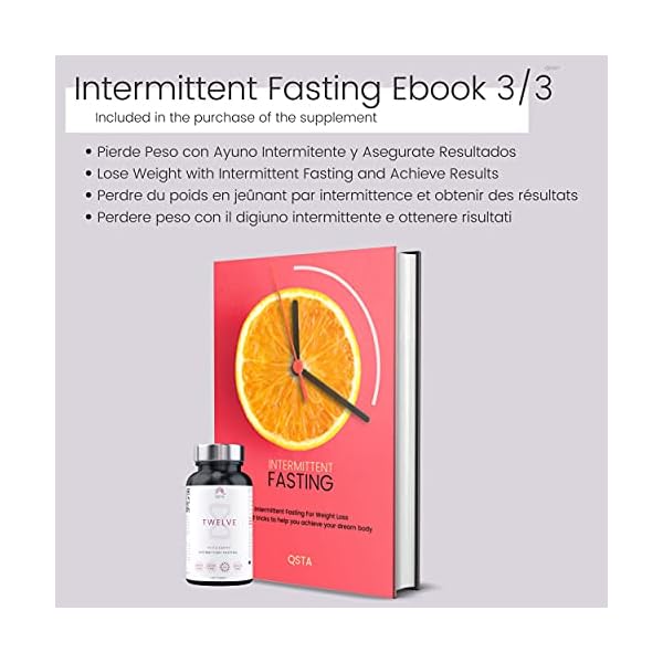 Keto-Complete-UK-Twelve-2-Months-ACCELERATES-Intermittent-Fasting-Promotes-Fasting-Results-No-Exercise-No-Additives-100-Natural-Ebook-33-Personalisation-Service Weight Loss Pills That Work Fast* (Twelve - Accelerator) | Very Fast Fat Burner Slimming Pills for Women and Men…