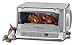 Cuisinart TOB-195 Exact Heat Toaster Oven Broiler, Stainless, Silver