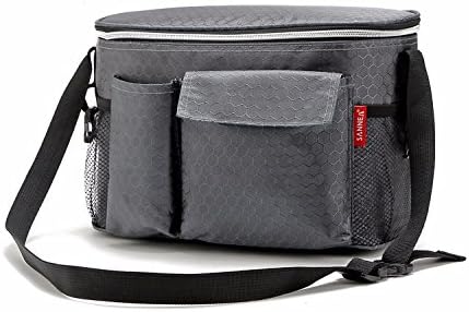 Bags, refrigerated lunch bags, handbags, Thickened insulation bag, aluminium foil ice bag, ice bag, fresh keeping tour, outdoor belt rice, cold storage bag, convenient bag,blue