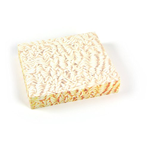 I Love Ramen / Ramen Note Fred Sticky pad / Top Ramen Beef Noodles / Fortune Cookie / Chop Sticks & Snack Container - Thumbnail 3