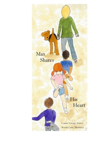 Max Shares His Heart: Max's Story (Max's Heart) (Volume 2)