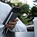 AUKEY 10050mAh Portable Charger with Qualcomm Quick Charge 3.0 Power Bank for Samsung Galaxy S8 / S8+, LG G5 / G6, HTC 10 and More - Gray