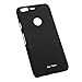 Slim Case for Google Pixel Case - Bear Motion Premium Back Cover for Google Pixel - Sandy (Black)