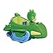 PJ Masks 3 Mobile Vehicles Bundle CAT CAR, OWL GLIDER and GEKKO MOBILE