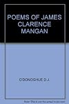 Poems of James Clarence Mangan