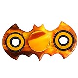 ZYooh Fidget Spinner Toy Stress Reducer - Perfect For ADD, ADHD, Anxiety, and Autism Adult Children (SEC-1, B)