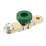 Battery Disconnect Switch Side Post Electric for