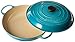 Le Creuset Enameled Cast Iron Signature Braiser, 5 qt. , Caribbean