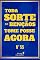 Livro Toda Sorte de Bênçãos Tome Posse Agora: N°55
