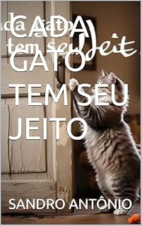 Livro CADA GATO TEM SEU JEITO