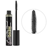 Too Faced lashGASM Mascara - Black - Voluptuous Fluffing Mascara - Full Size