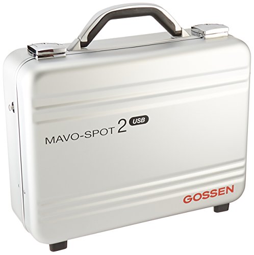 Gossen GO 4200 Mavo-Spot 2 USB 1-Degree Spot Luminance Meter (Black)