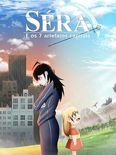 Livro Séra e os 7 Artefatos capitais
