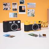 Kodak Mini Shot 2 Era 2x3 Instant Camera Printer Yellow 38 Sheets view 11