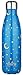 MIRA 17 oz Stainless Steel Vacuum Insulated Water Bottle - Leak-Proof Double Walled Cola Shape Bottle - Keeps Drinks Cold for 24 Hours & Hot for 12 Hours - Stars