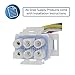 PRYSM Evaporator Motor for Replaces WR60X10307