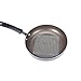 Iapetus Cast Iron Cleaner - XL 8×6 inch Stainless Steel (316 Grade) Chainmail Scrubber-for Waffle Iron Pans ,Seasoned Pan,Grill - Best Pot Brush (8×6 inch)