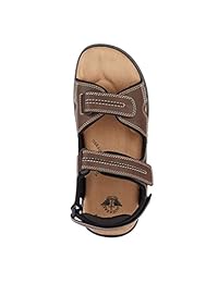 Dockers Men’s Newpage Sporty Outdoor Sandal Shoe