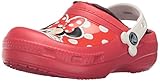 crocs CC Minnie Lined Clog (Toddler/Little Kid)