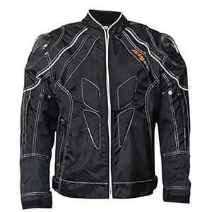 Motorrijjas Heren Dames Ademend textiel motorrijjas