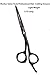 Mosher Salon Tools 5.75 Long Professional Hair-cutting Scissors/shears light weight Handmade High End Japanese Steel