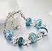 Meolin Fashion Ocean Beach Charm Beaded Bracelet For Women Teen Girls