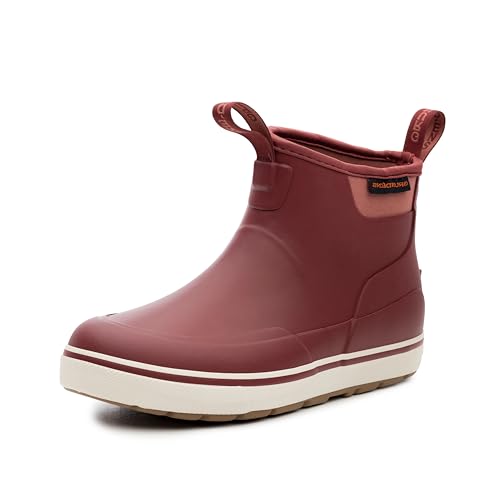 Grundens Women’s DECK-BOSS Ankle Boot