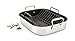 All-Clad Specialty Stainless Steel Large Roaster with Nonstick Rack 13x16 Inch Oven Broiler Safe 500F Roaster Pan, Pots and Pans, Cookware Silver