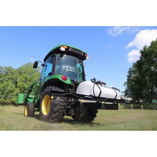 Master Mfg Sprayer,3-Point,60 psi,2.2 gpm,40 gal S3O-51-040A-MM - 1 Each photo 5