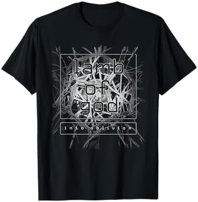 Amazon.com: Lamb of God Ashes of The Wake T-Shirt : Clothing