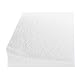 Wet-Stop Waterproof Hypoallergenic Terry Cloth Mattress Protector Cover: Incontinence Products Solutions For Adults And Children (Twin)