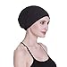 Sleeping Slouchy Cap for Frizzy Hair Gifts for Girl Friends with Long Hair Light Weight Sleep Headwear