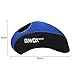 GIWOX Golf Club Head Cover Waterproof Neoprene Club Head Covers with Transparent Plastic Window Display(Set of 10,Blue&Black)