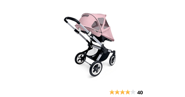 bugaboo buffalo soft pink